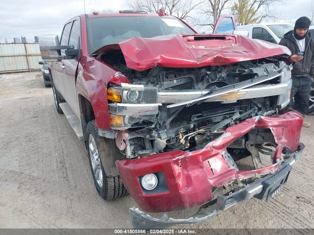1GC1KUEY0KF142725 Chevrolet Silverado 2500hd High Country