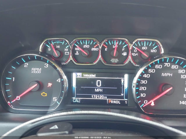 1GC1KUEY0KF142725 Chevrolet Silverado 2500hd High Country