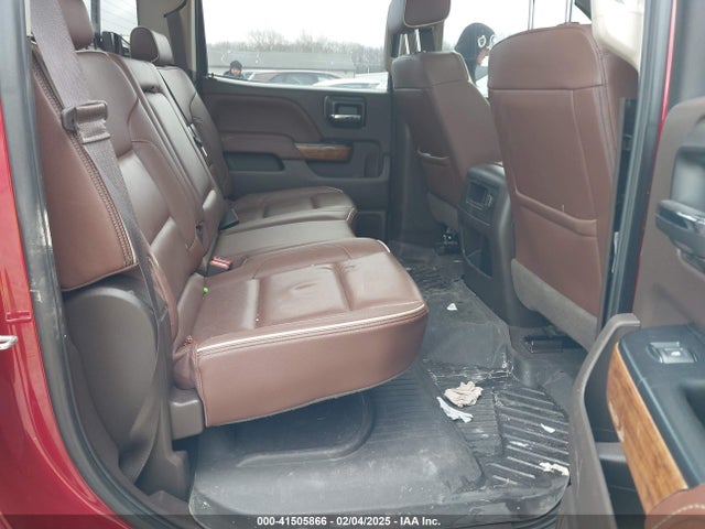 1GC1KUEY0KF142725 Chevrolet Silverado 2500hd High Country