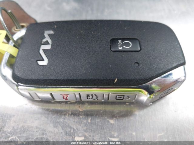 5XYK6CDFXRG162877 KIA Sportage X-line
