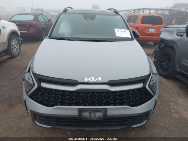 5XYK6CDFXRG162877 KIA Sportage X-line