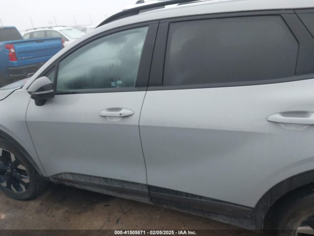 5XYK6CDFXRG162877 KIA Sportage X-line