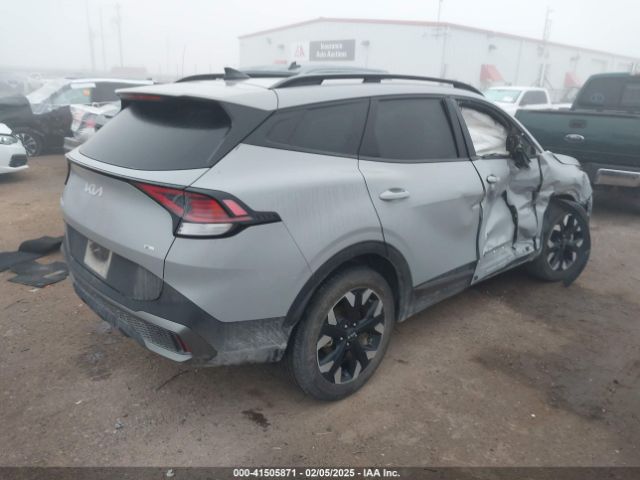 5XYK6CDFXRG162877 KIA Sportage X-line