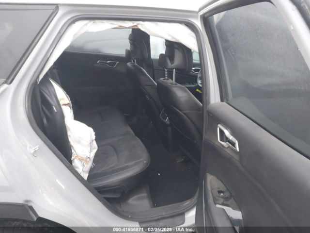 5XYK6CDFXRG162877 KIA Sportage X-line