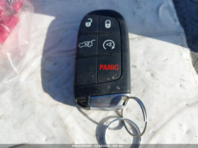 1C4RJFBM2EC340716 Jeep Grand Cherokee Limited