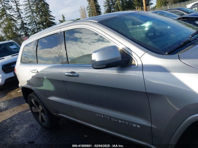 1C4RJFBM2EC340716 Jeep Grand Cherokee Limited