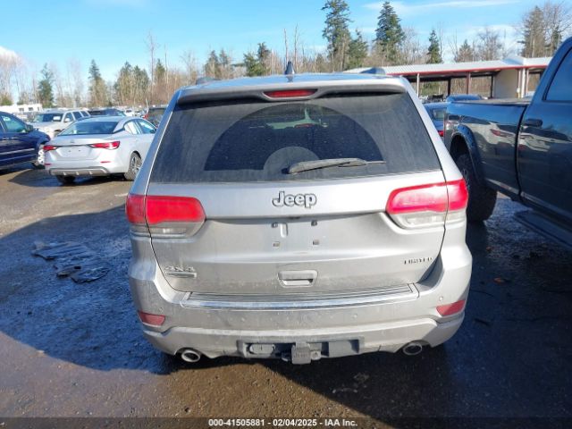 1C4RJFBM2EC340716 Jeep Grand Cherokee Limited