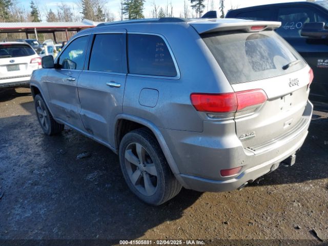 1C4RJFBM2EC340716 Jeep Grand Cherokee Limited