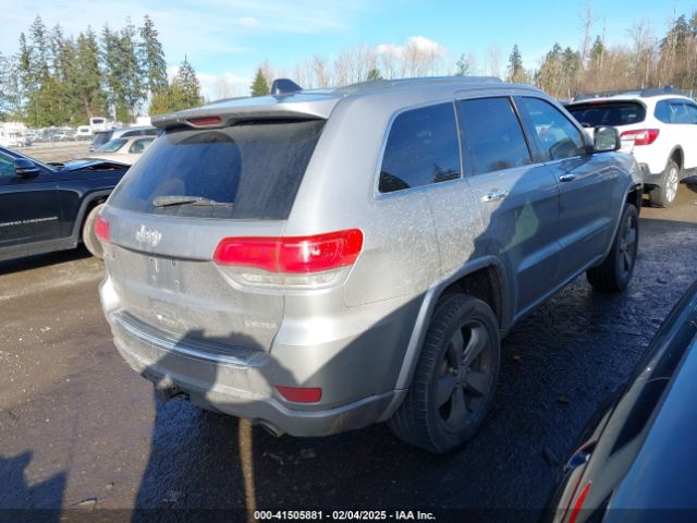 1C4RJFBM2EC340716 Jeep Grand Cherokee Limited