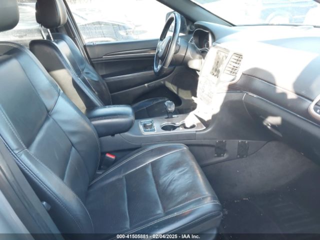 1C4RJFBM2EC340716 Jeep Grand Cherokee Limited