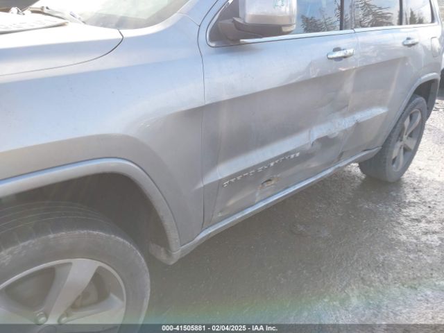 1C4RJFBM2EC340716 Jeep Grand Cherokee Limited