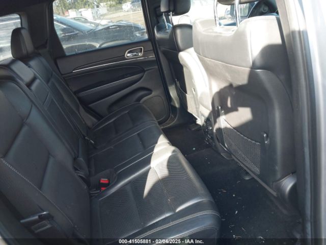 1C4RJFBM2EC340716 Jeep Grand Cherokee Limited
