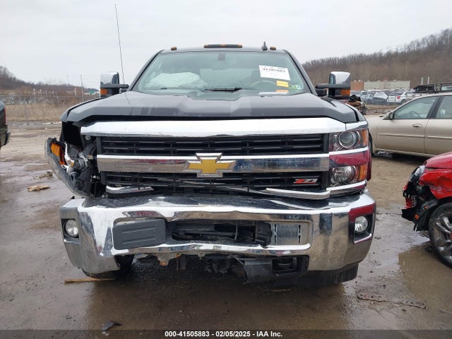 Chevrolet Silverado 2500hd Ltz 2015 1GC1KWEG7FF654250 Image 12
