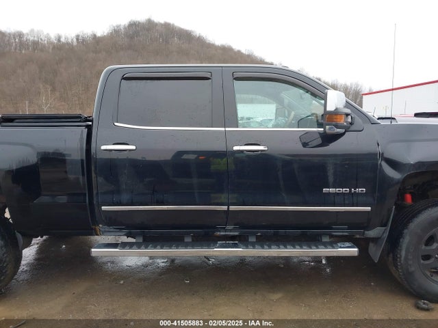 Chevrolet Silverado 2500hd Ltz 2015 1GC1KWEG7FF654250 Image 13