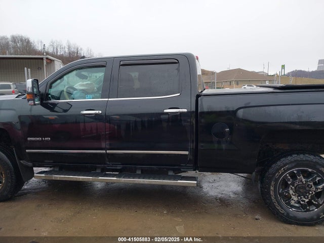 Chevrolet Silverado 2500hd Ltz 2015 1GC1KWEG7FF654250 Image 14