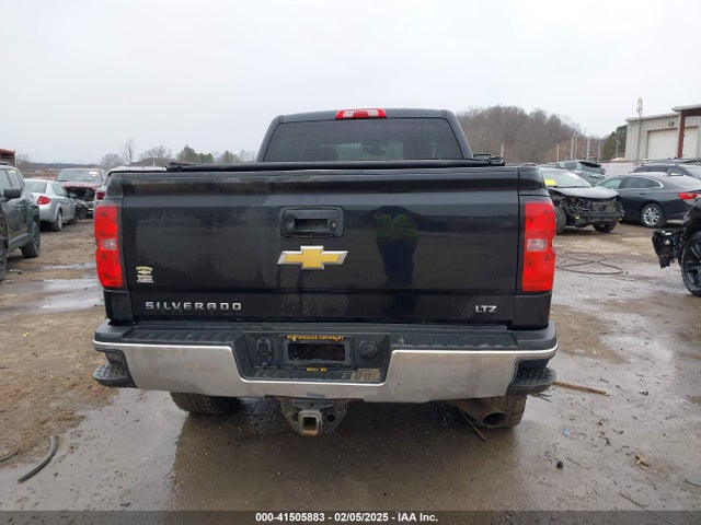 Chevrolet Silverado 2500hd Ltz 2015 1GC1KWEG7FF654250 Image 16
