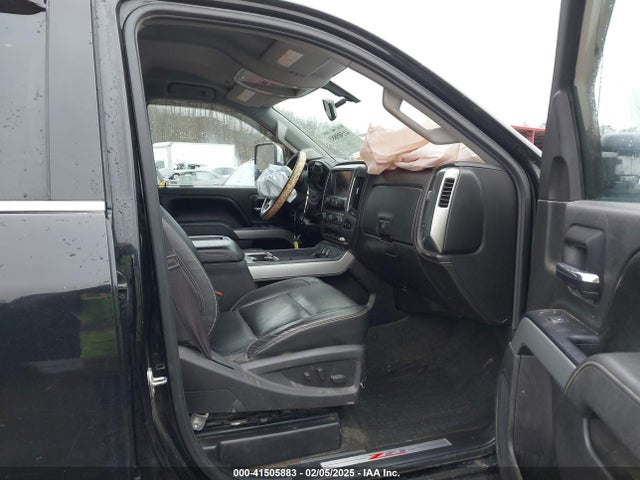 Chevrolet Silverado 2500hd Ltz 2015 1GC1KWEG7FF654250 Image 5