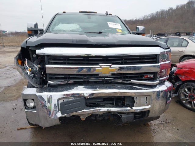 Chevrolet Silverado 2500hd Ltz 2015 1GC1KWEG7FF654250 Image 6