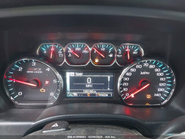 Chevrolet Silverado 2500hd Ltz 2015 1GC1KWEG7FF654250 Image 7