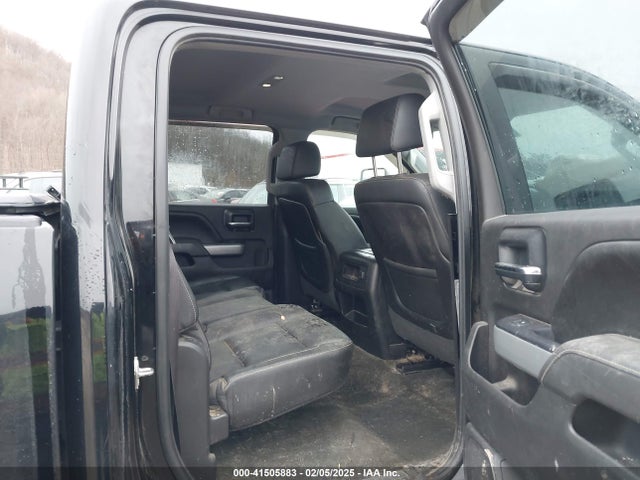 Chevrolet Silverado 2500hd Ltz 2015 1GC1KWEG7FF654250 Image 8
