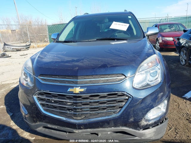 Chevrolet Equinox Premier 2017 2GNALDEK8H1593983 Image 12