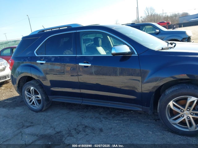 Chevrolet Equinox Premier 2017 2GNALDEK8H1593983 Image 13