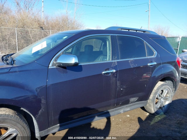 Chevrolet Equinox Premier 2017 2GNALDEK8H1593983 Image 14