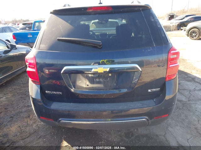 Chevrolet Equinox Premier 2017 2GNALDEK8H1593983 Image 16