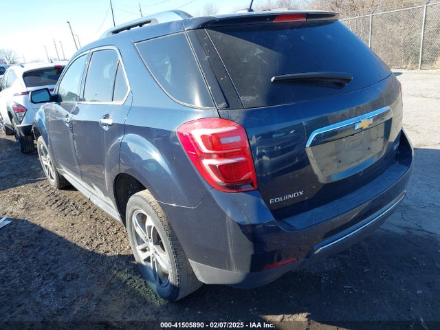 Chevrolet Equinox Premier 2017 2GNALDEK8H1593983 Image 3
