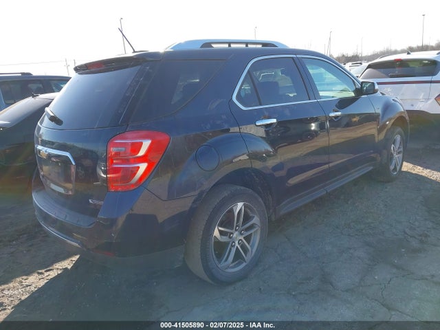 Chevrolet Equinox Premier 2017 2GNALDEK8H1593983 Image 4
