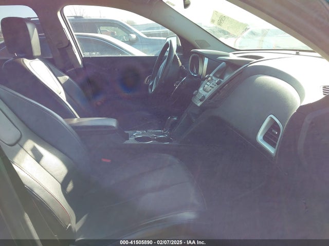 Chevrolet Equinox Premier 2017 2GNALDEK8H1593983 Image 5