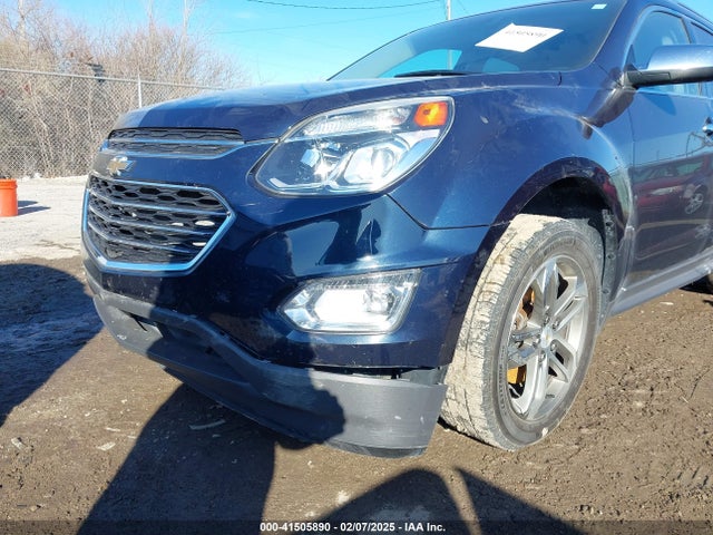Chevrolet Equinox Premier 2017 2GNALDEK8H1593983 Image 6