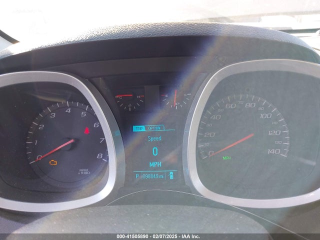 Chevrolet Equinox Premier 2017 2GNALDEK8H1593983 Image 7