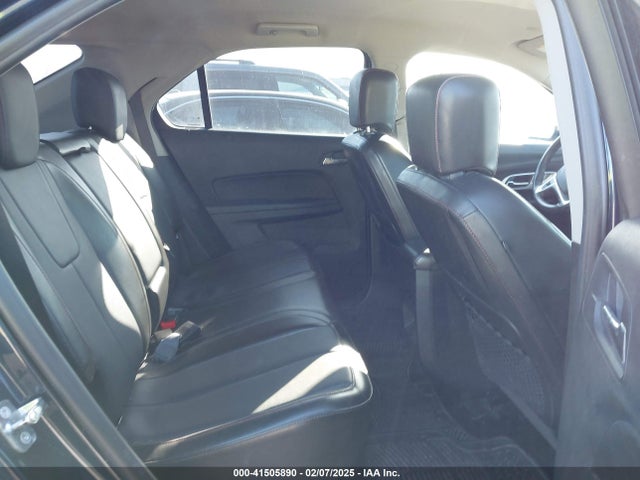 Chevrolet Equinox Premier 2017 2GNALDEK8H1593983 Image 8