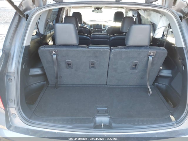 5FNYF5H54GB041614 Honda Pilot Ex-l
