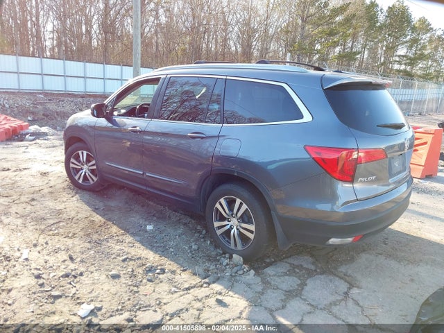 5FNYF5H54GB041614 Honda Pilot Ex-l
