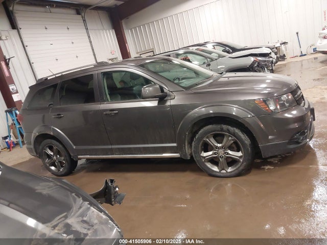 Dodge Journey Crossroad 2015 3C4PDDGG8FT693439 Image 13