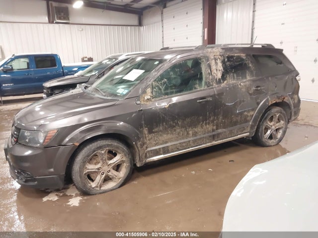 Dodge Journey Crossroad 2015 3C4PDDGG8FT693439 Image 6