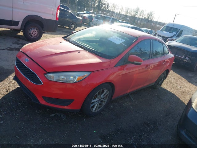 Ford FOCUS SE 2015 1FADP3F25FL202479 Image 2