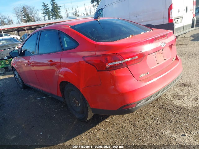 Ford FOCUS SE 2015 1FADP3F25FL202479 Image 3