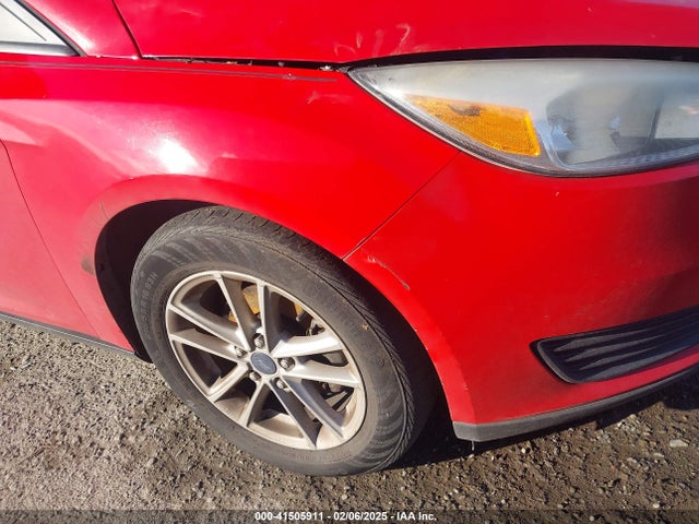 Ford FOCUS SE 2015 1FADP3F25FL202479 Image 6