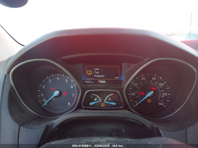 Ford FOCUS SE 2015 1FADP3F25FL202479 Image 7