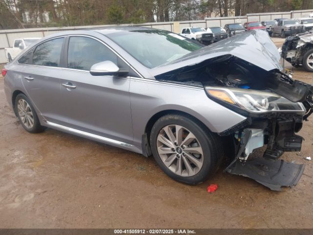 2016 HYUNDAI SONATA 5NPE34AF1GH405823