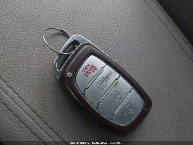2016 HYUNDAI SONATA 5NPE34AF1GH405823 Photo 10
