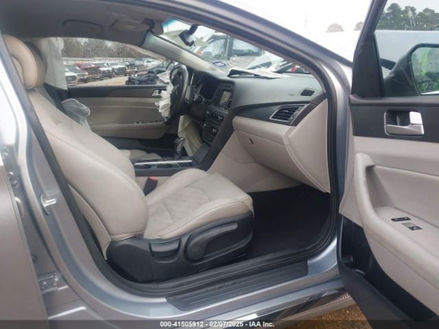 2016 HYUNDAI SONATA 5NPE34AF1GH405823 Photo 4