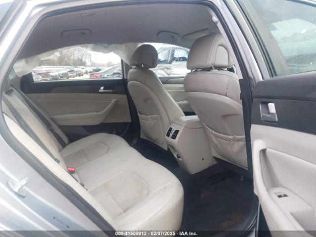 2016 HYUNDAI SONATA 5NPE34AF1GH405823 Photo 7