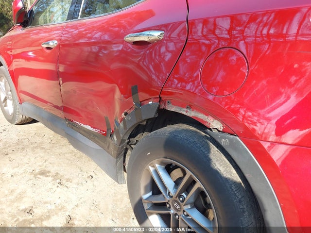 5XYZT3LB4HG448373 Hyundai Santa Fe Sport 2.4l
