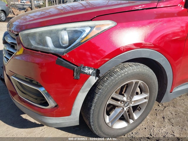 5XYZT3LB4HG448373 Hyundai Santa Fe Sport 2.4l