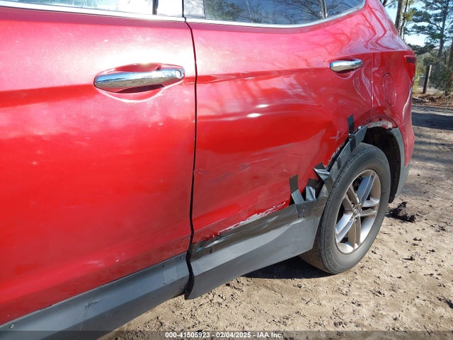 5XYZT3LB4HG448373 Hyundai Santa Fe Sport 2.4l
