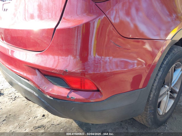 5XYZT3LB4HG448373 Hyundai Santa Fe Sport 2.4l